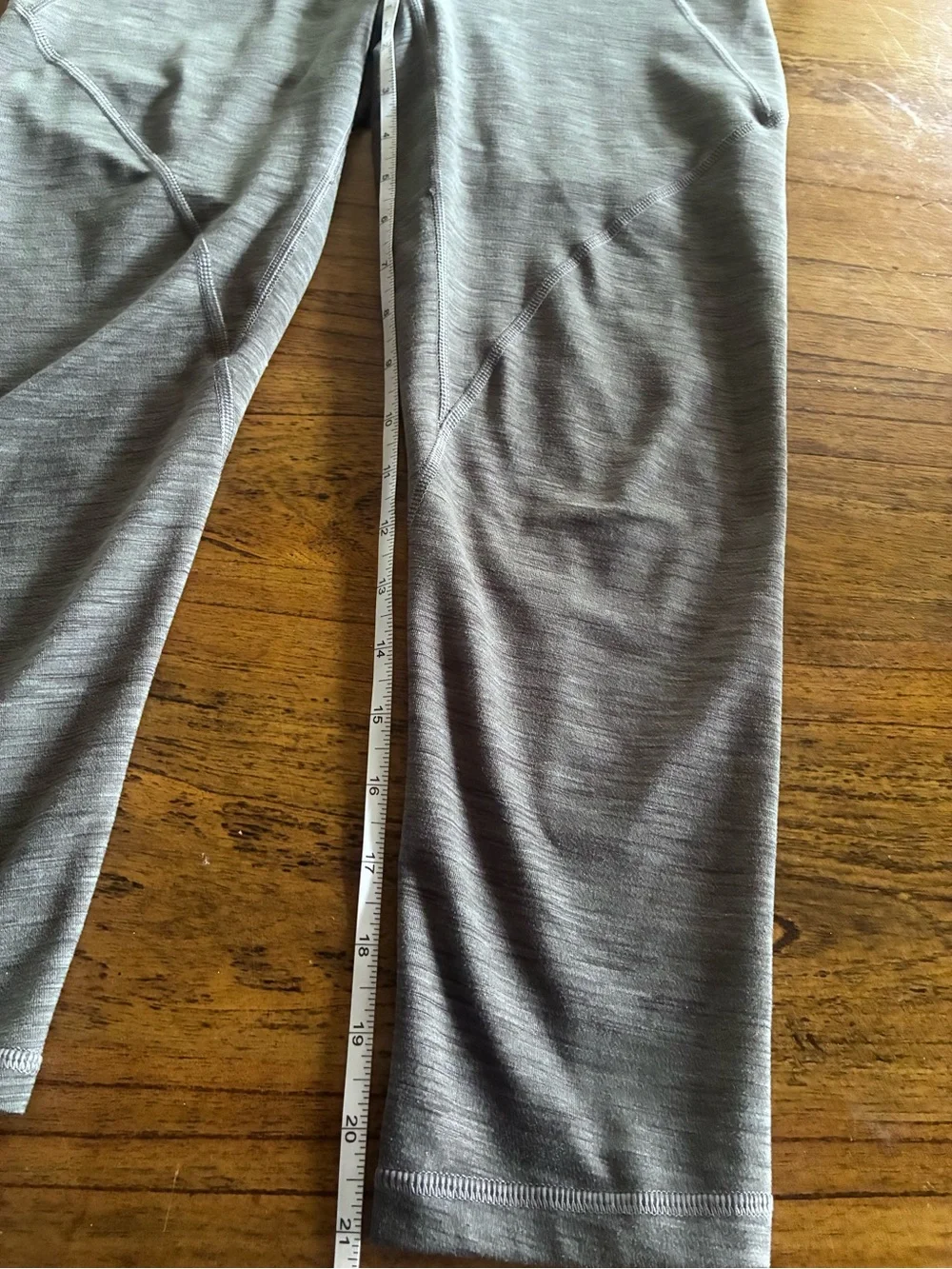 Patagonia Gray Women's Performance Leggings